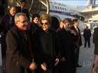Dilma chega a Paris para participar da Cúpula do Clima da ONU
