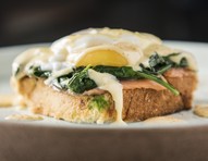 Ovos Benedict: prepare o lanche comum da culinária norte-americana