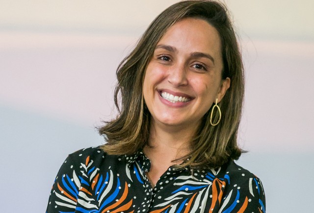 Melina Schuch, do Hospital Moinho dos Ventos: premiada como uma das 50 empresas mais inovadoras da região Sul — Foto: Divulgação