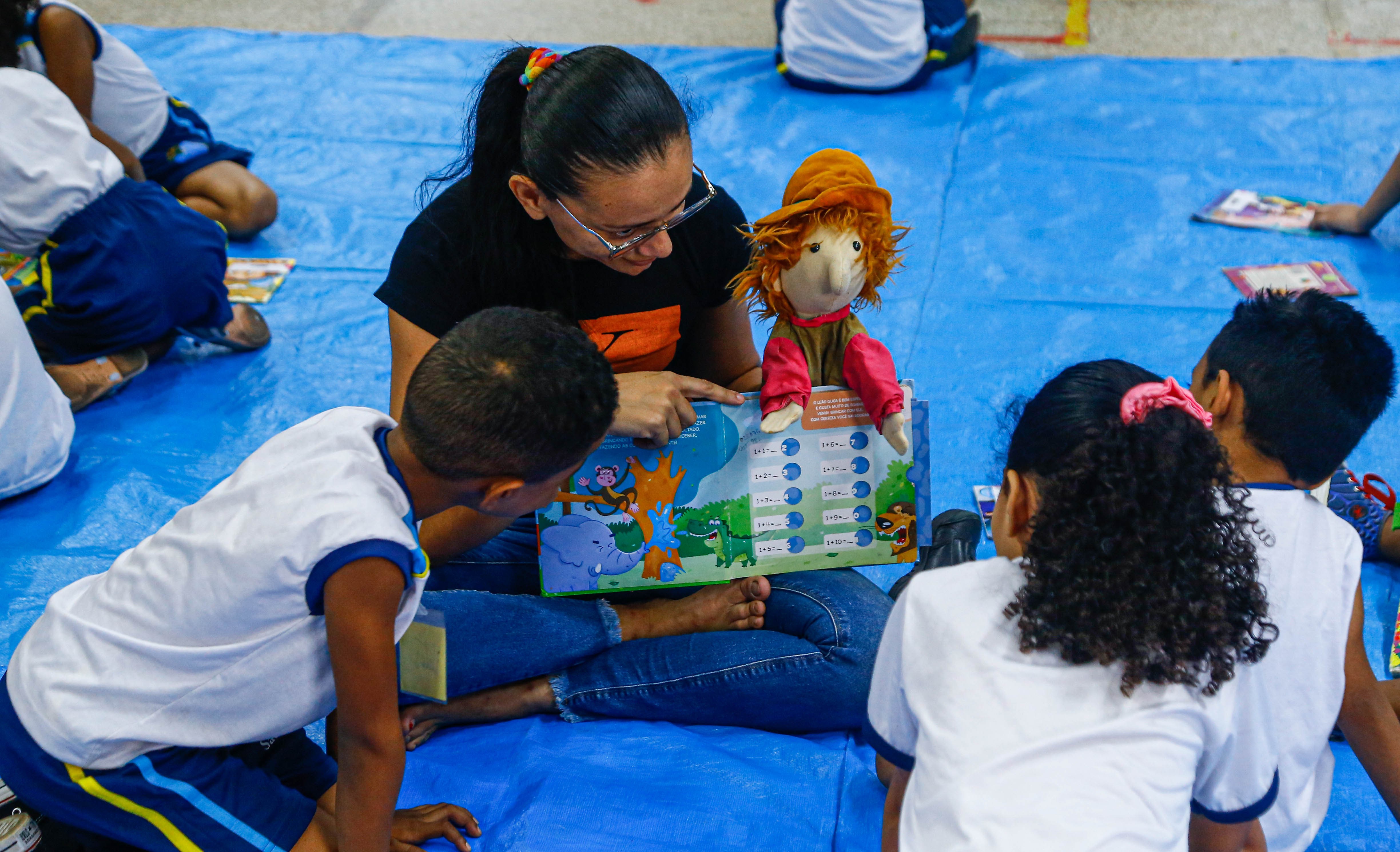 Casas de Cultura e museus realizam programação infantil em São Luís