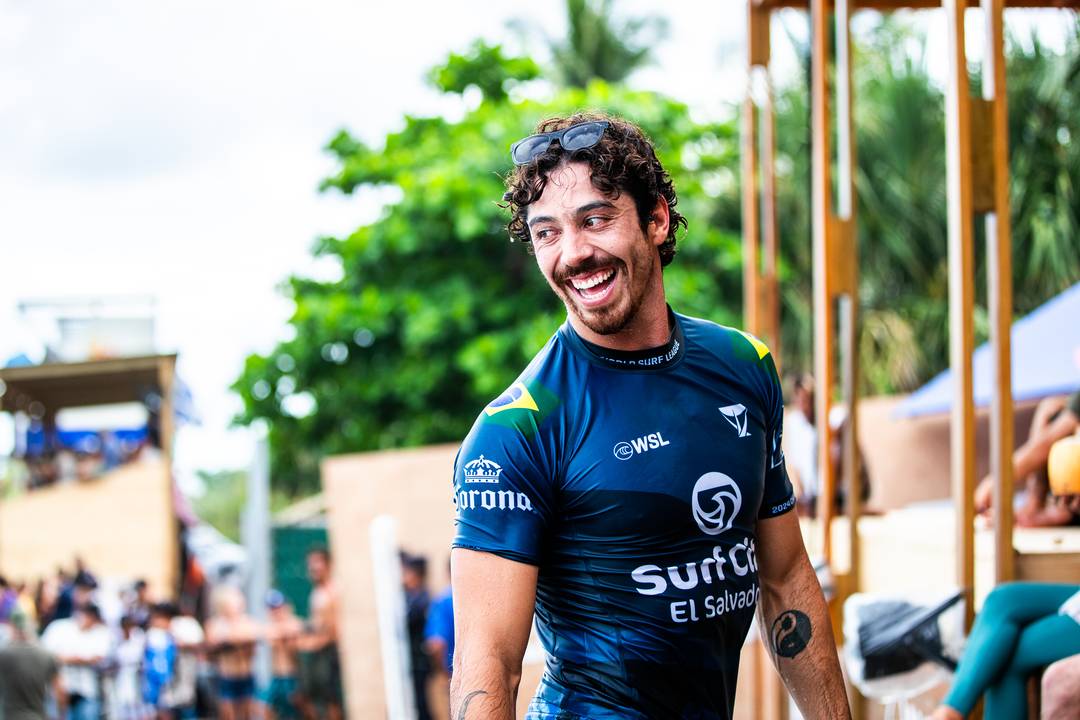 El Salvador Pro 2024 Confira a previsão das ondas🍫 Explorar o