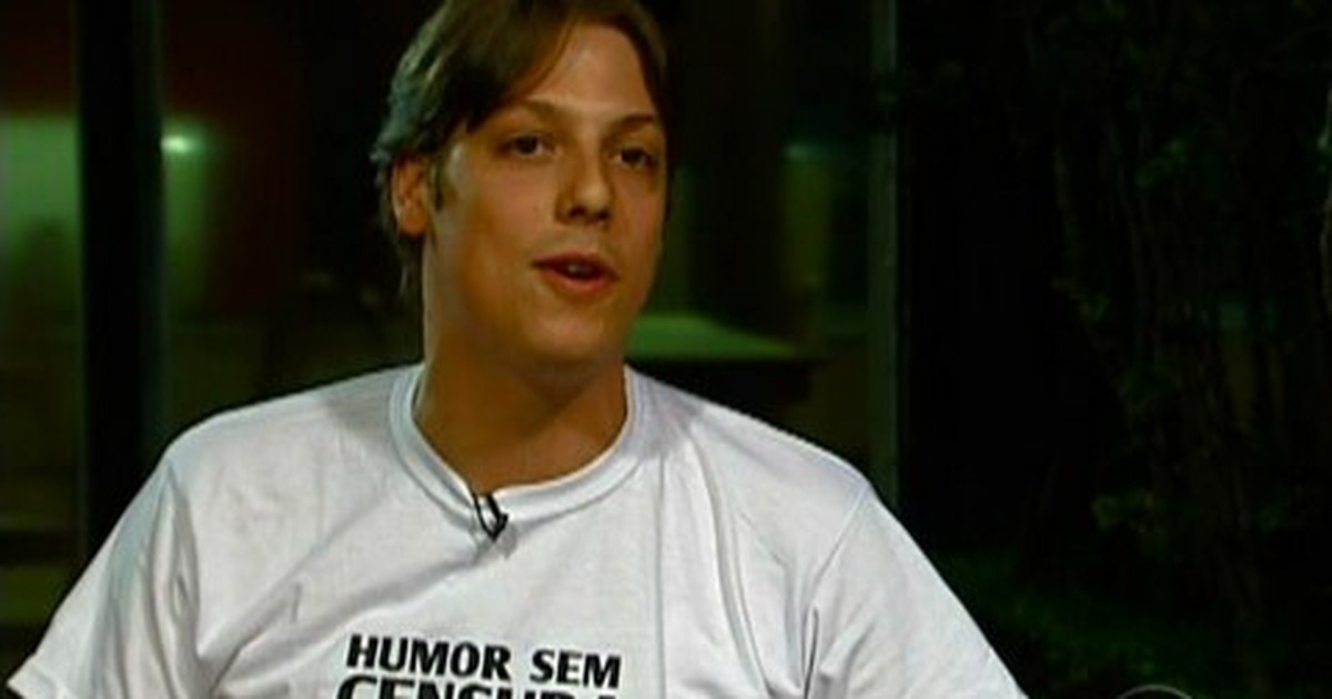 Bom Dia Brasil - Justiça libera humoristas para fazer piadas sobre ...