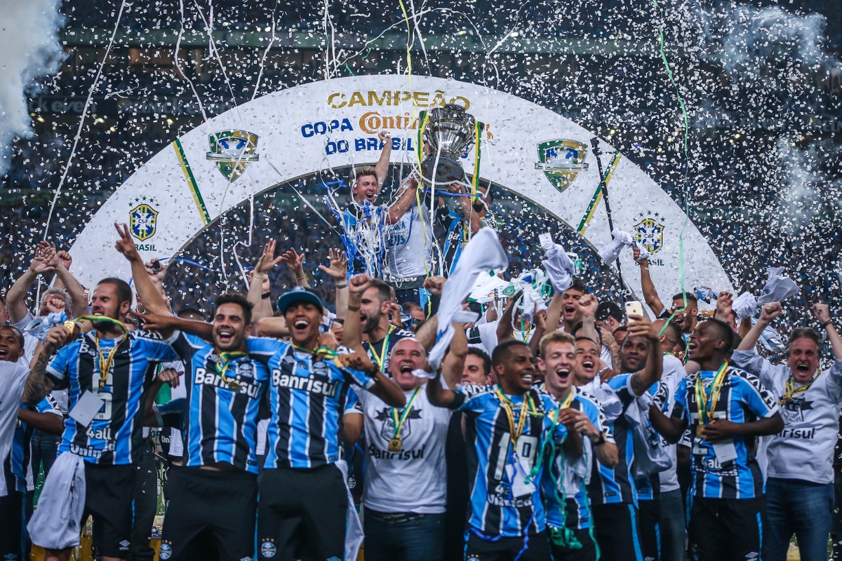 Veja o que o orçamento do Grêmio para 2023 prevê com prêmios na Copa do