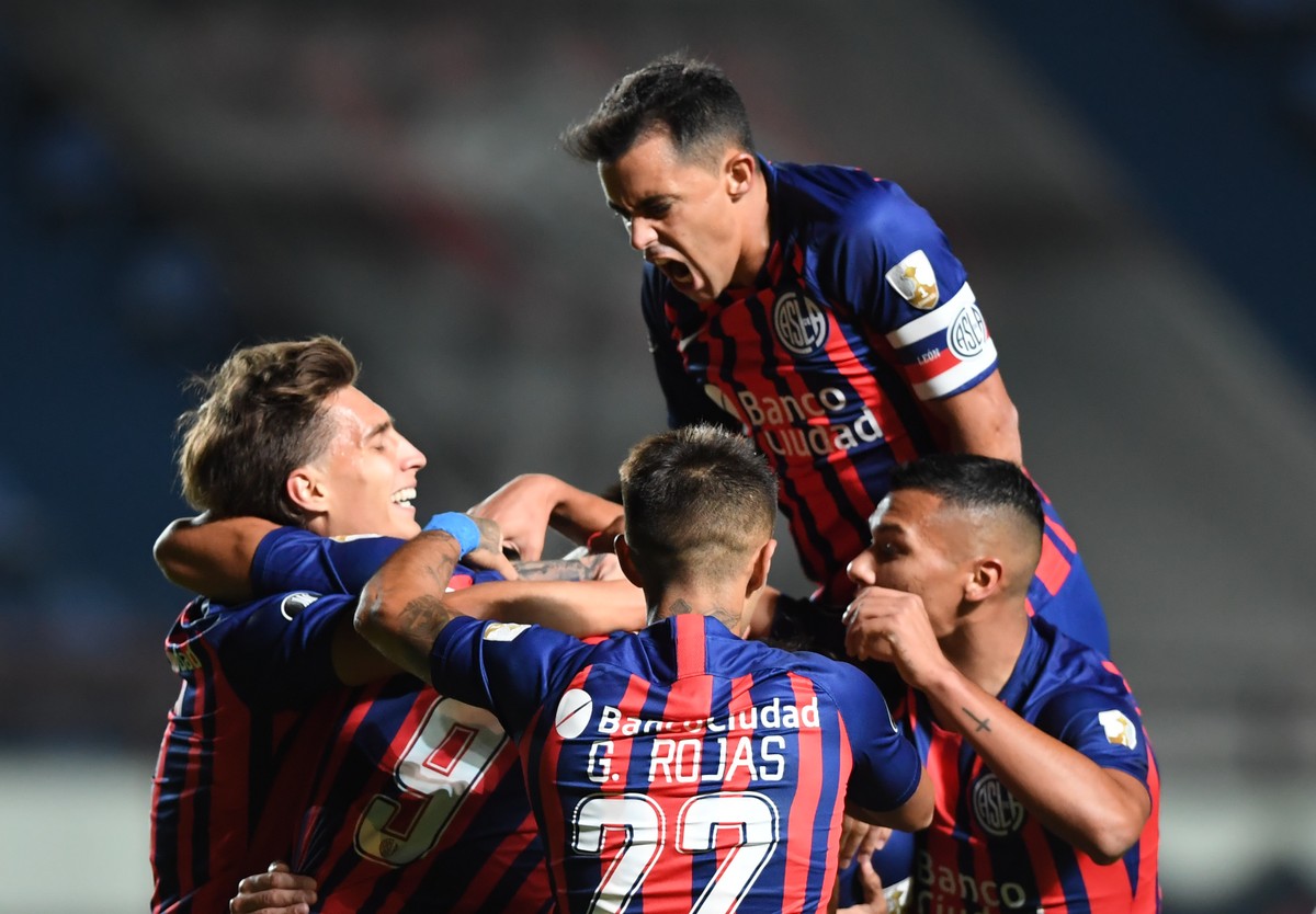 San Lorenzo defeats Universidad de Chile and will face Santos in the Pre-Libertadores liberators | Time24 News