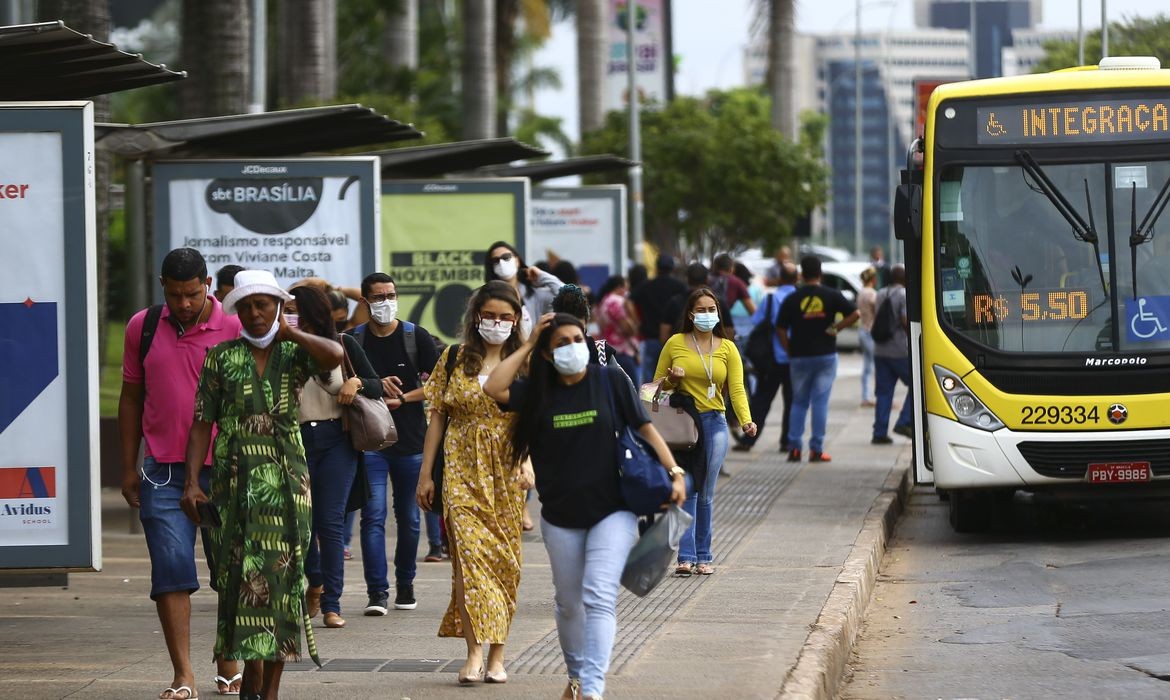 desemprego, comércio, pandemia, consumo, trabalho, cidade (Foto: Marcelo Camargo/Agência Brasil)
