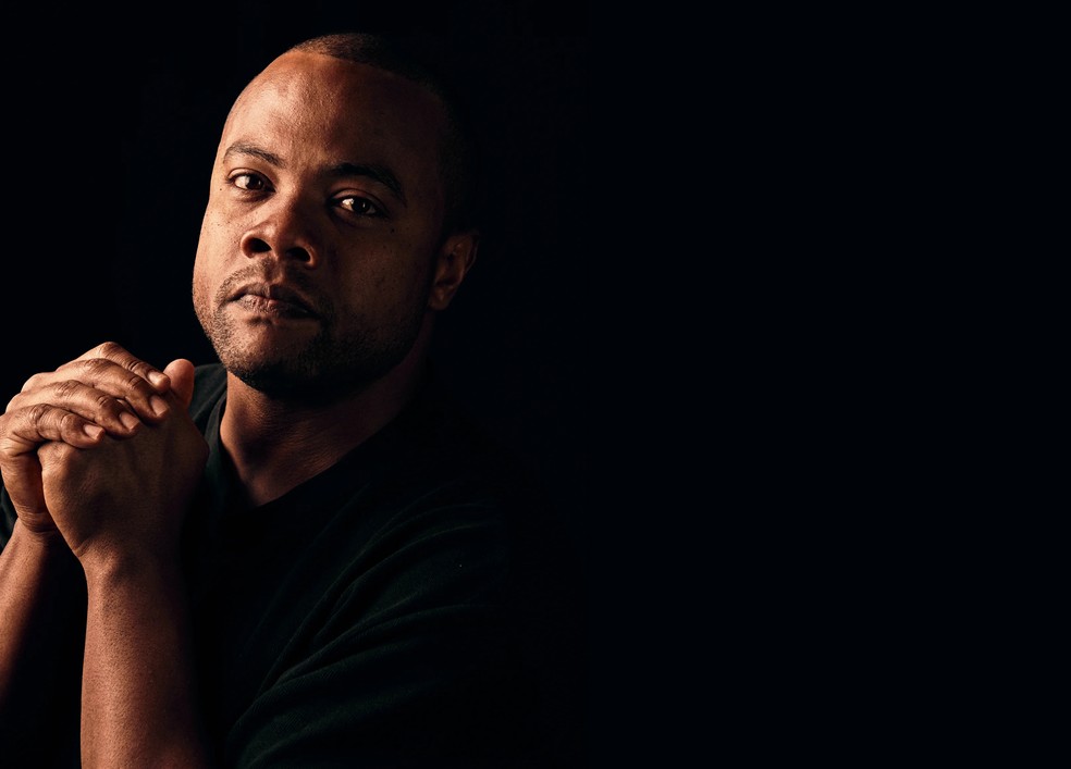 Cantor Weslei Santos é uma das atrações musicais do Brasília Top Festival — Foto: Foto: divulgação 