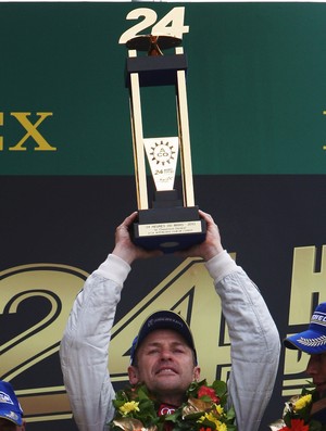Tom Kristensen nove vezes vencedor das 24 Horas de Le Mans (Foto: Agência Getty Images)