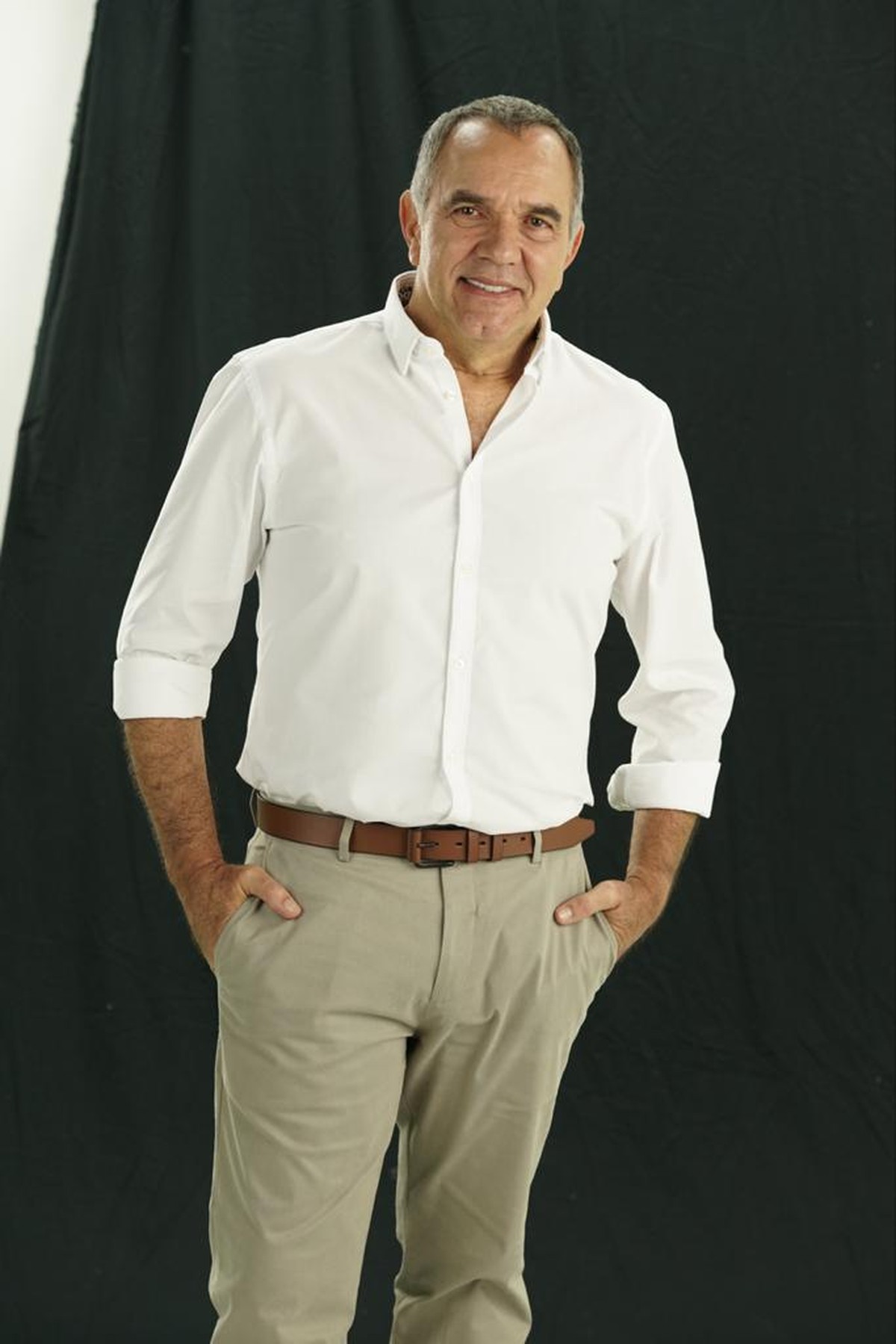 Humberto Martins faz 60 anos e