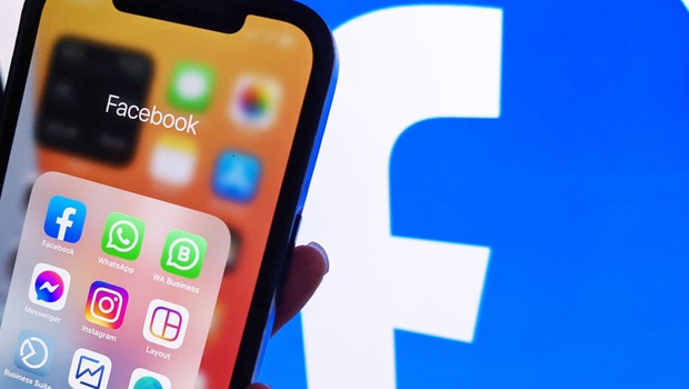 facebook, messenger, instagram, whatsapp (Foto:  picture alliance / Getty Images)