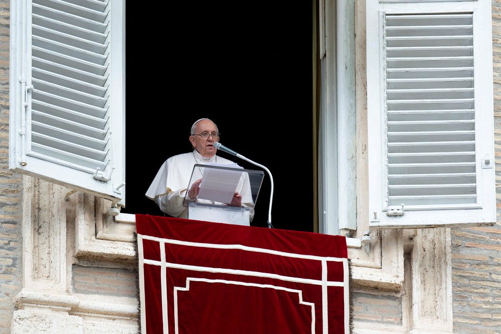 Papa Francisco pede corredores humanitários em Mariupol e denuncia  destruição da cidade | Mundo | G1