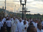 Católicos vão às ruas de Rio Branco participar do Círio de Nazaré