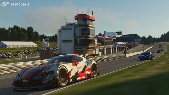 Gran Turismo Sport será lançado em 15 de novembro para o PS4 (Foto: Divulgação/PlayStation Blog)