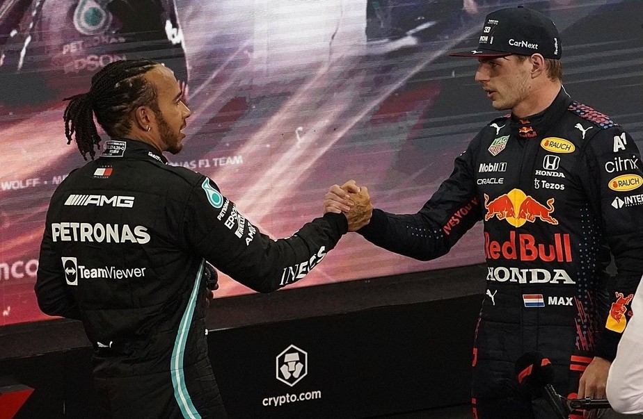 Hamilton x Verstappen: o segundo capítulo da nova rivalidade da F1