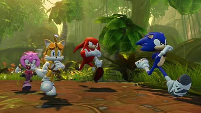 Sonic Superstars: nova vilã do game finalmente ganha mais detalhes
