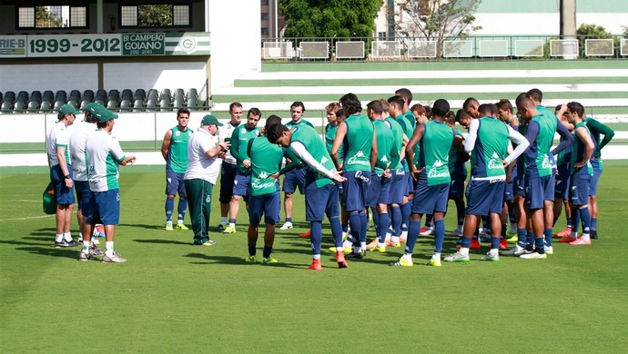 Goiás viaja a Porto Alegre e encara empate com Grêmio com bons olhos