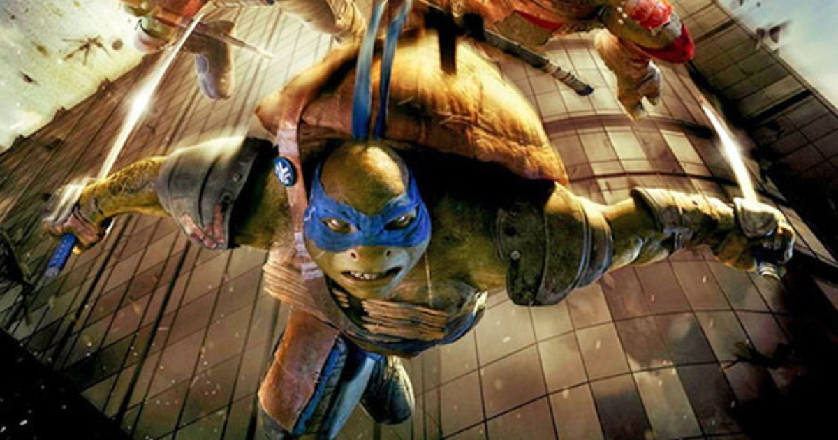 G1 > Pop & Arte - NOTÍCIAS - Tartarugas Ninja mudam de dono por US$ 60  milhões
