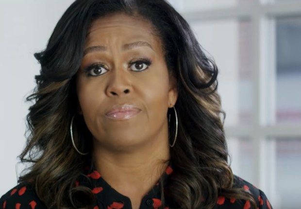 Michelle Obama protagoniza vídeo da iniciativa When We All Vote (Foto: Reprodução/Youtube)