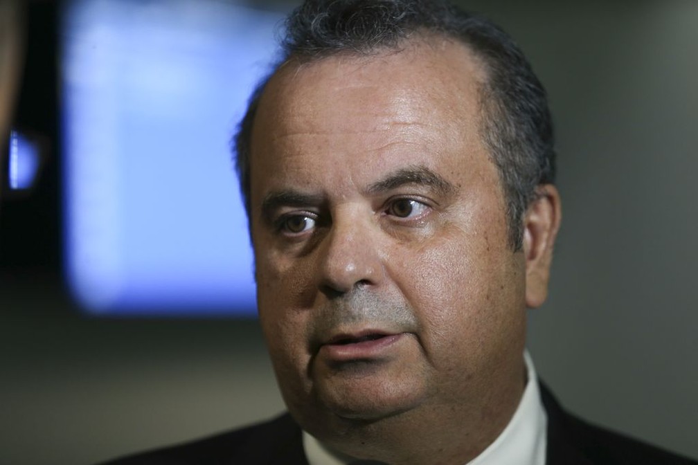 O secretÃ¡rio nacional de PrevidÃªncia, RogÃ©rio Marinho â Foto: Fabio Rodrigues Pozzebom/AgÃªncia Brasil