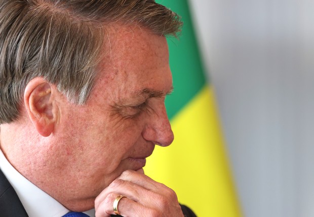 Presidente Jair Bolsonaro  (Foto: Getty Images)