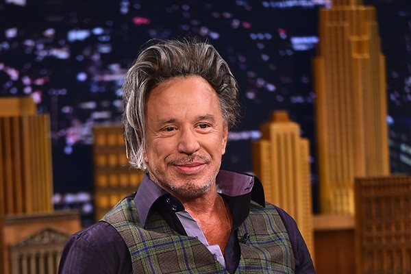 Mickey Rourke (Foto: Getty Images)
