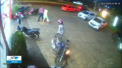 Polícia prende suspeito de assaltar três farmácias na mesma noite em Paraíso