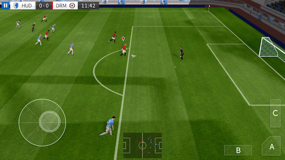 Como Fazer Download De Dream League Soccer 16 E Jogar No Celular Dicas E Tutoriais Techtudo