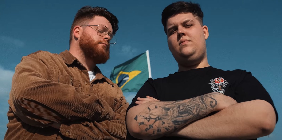 IEM Major Rio 2022 lança música de casters com brasileiros csgo ge