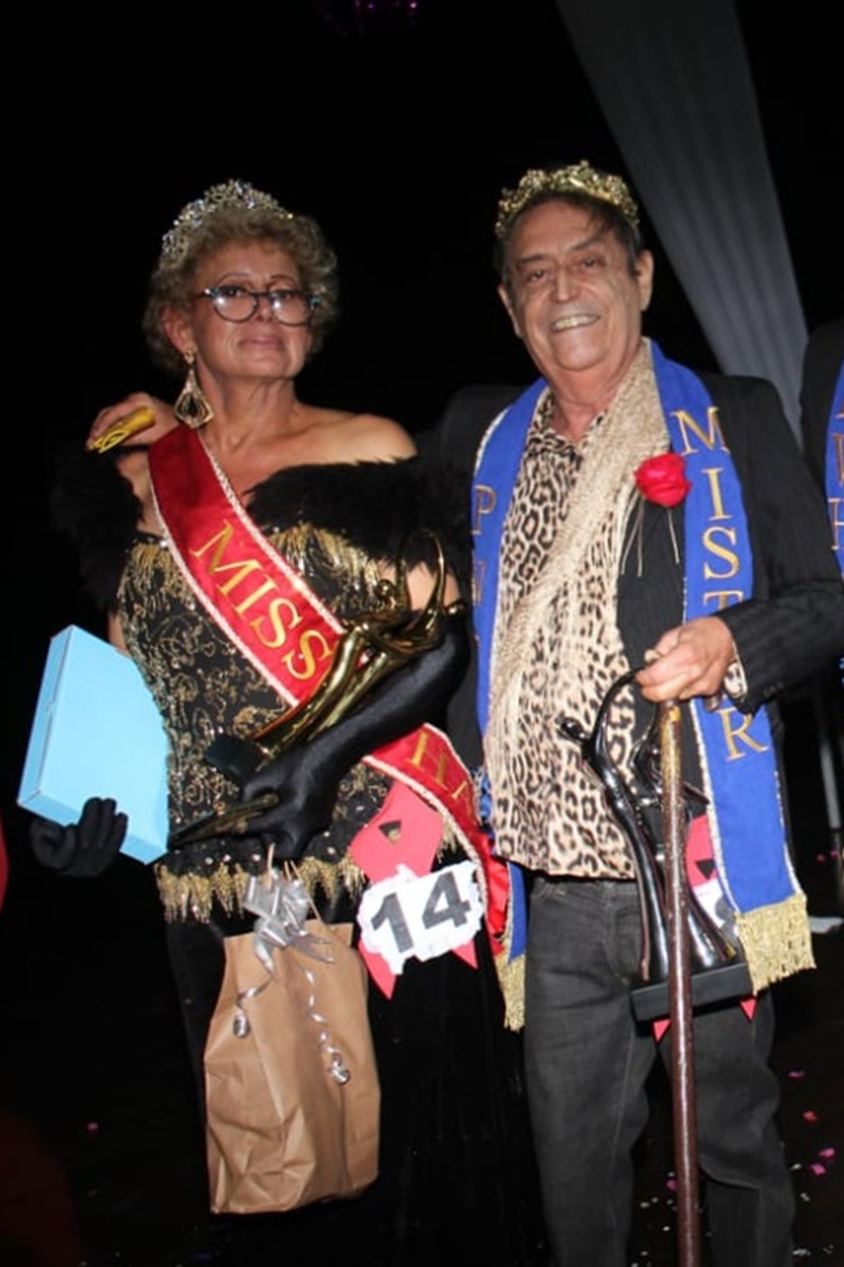 Idealizado por mulher trans, concurso de Miss e Mister incentiva autoestima e inclusão de pessoas com HIV - Globo.com