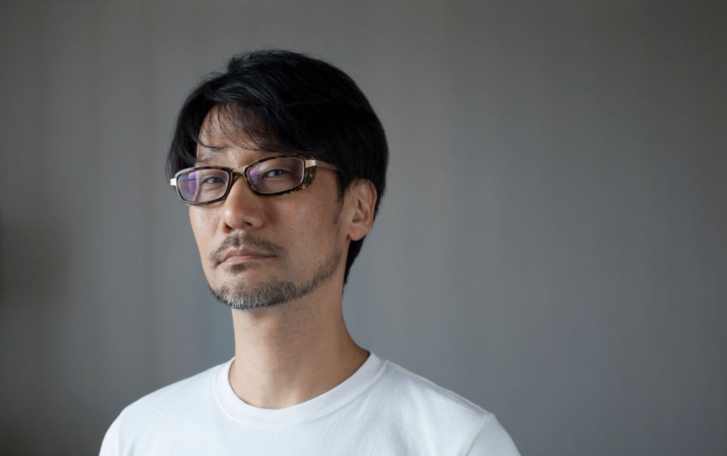 BRIGHTON, UNITED KINGDOM - JULY 13: Portrait of Japanese video game designer Hideo Kojima, photographed at the Develop conference in Brighton, England, on July 13, 2016. (Photo by Richard Ecclestone/Edge Magazine/Future via Getty Images)  (Foto: Future via Getty Images)