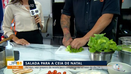 Aprenda a preparar uma sala deliciosa para a ceia de natal