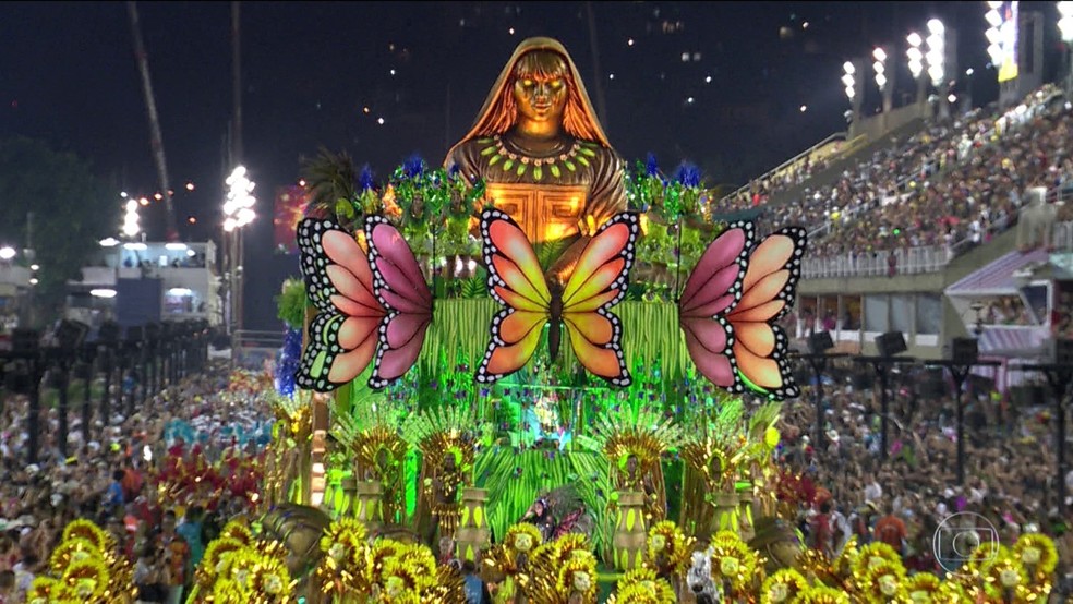 Estacio De Sa Sobe Para O Grupo Especial Do Carnaval Do Rio Carnaval 2019 No Rio De Janeiro G1