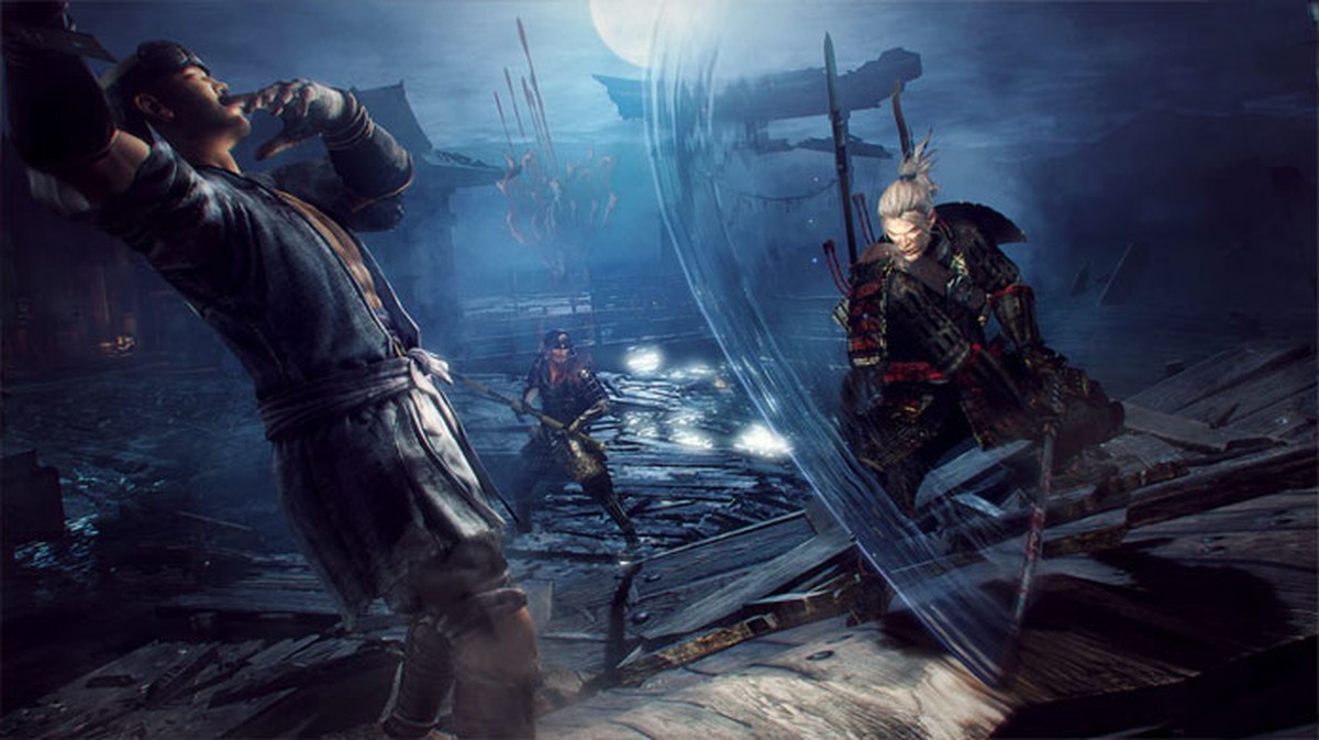 Nioh: The Complete Edition está de graça na Epic Games Store; como baixar