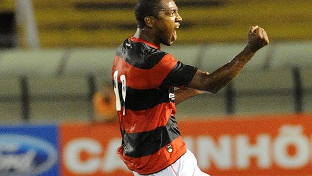 Renato Abreu, Flamengo x Olaria