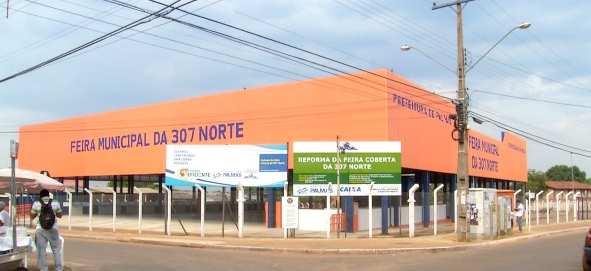 Feira Da 307 Norte