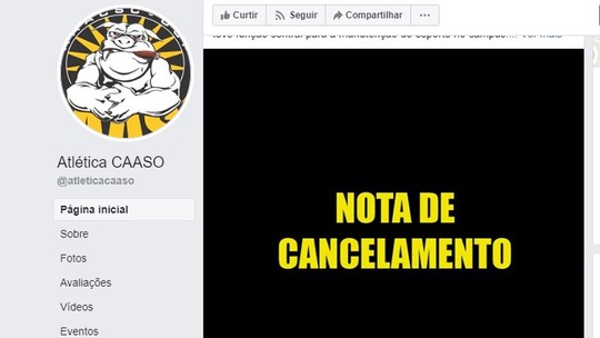 Foto: (Reprodução Facebook)