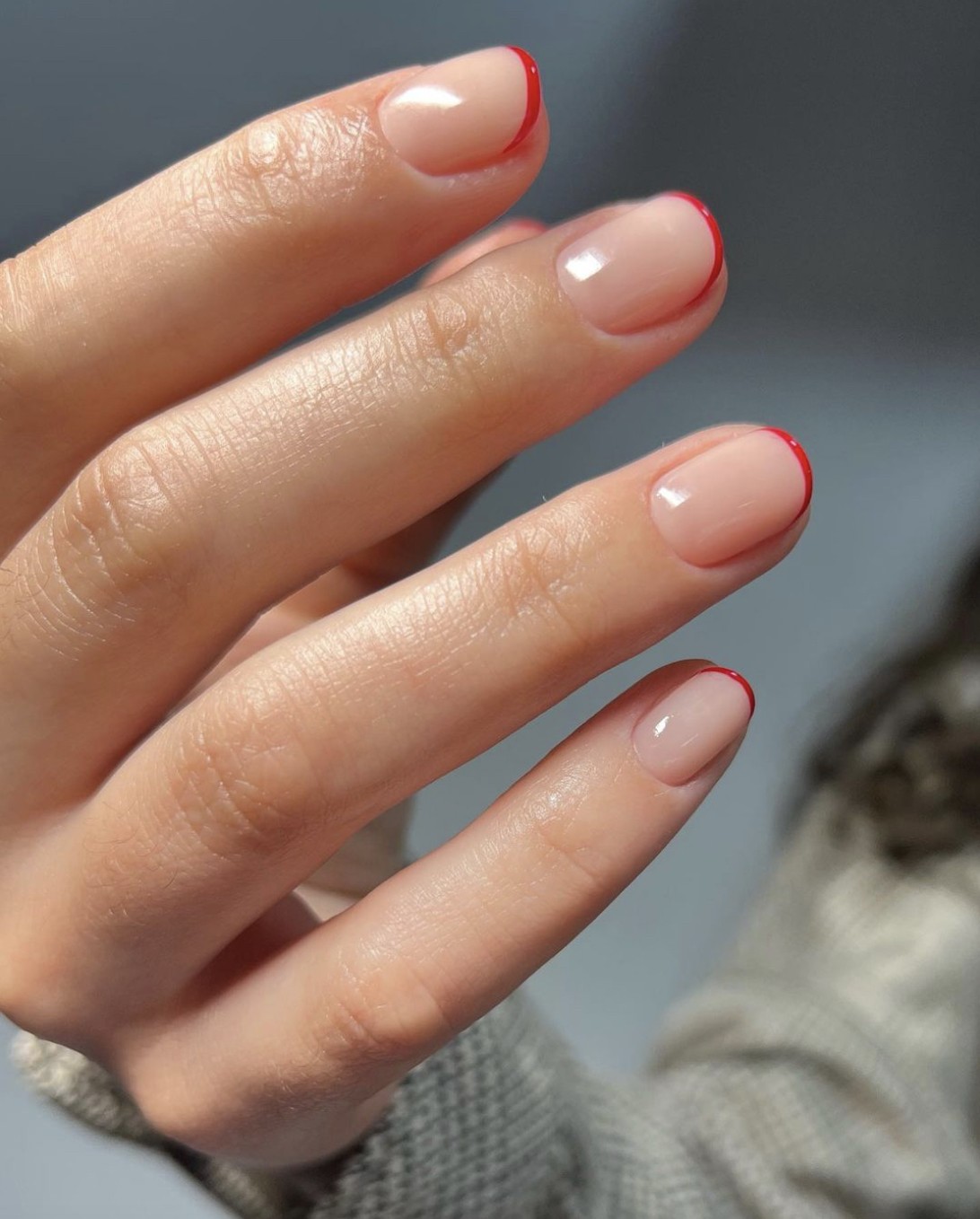 nail art mini francesinha — Foto: vogue