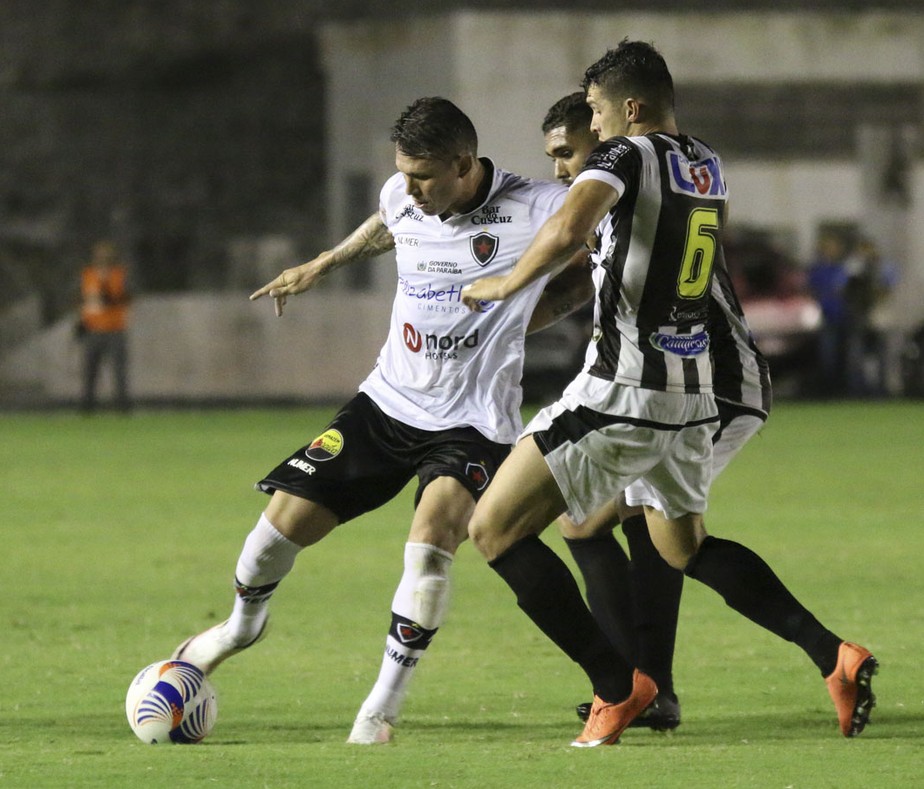 Confira a tabela do Paraibano 2018. Clássico Tradição vai ser na terceira rodada