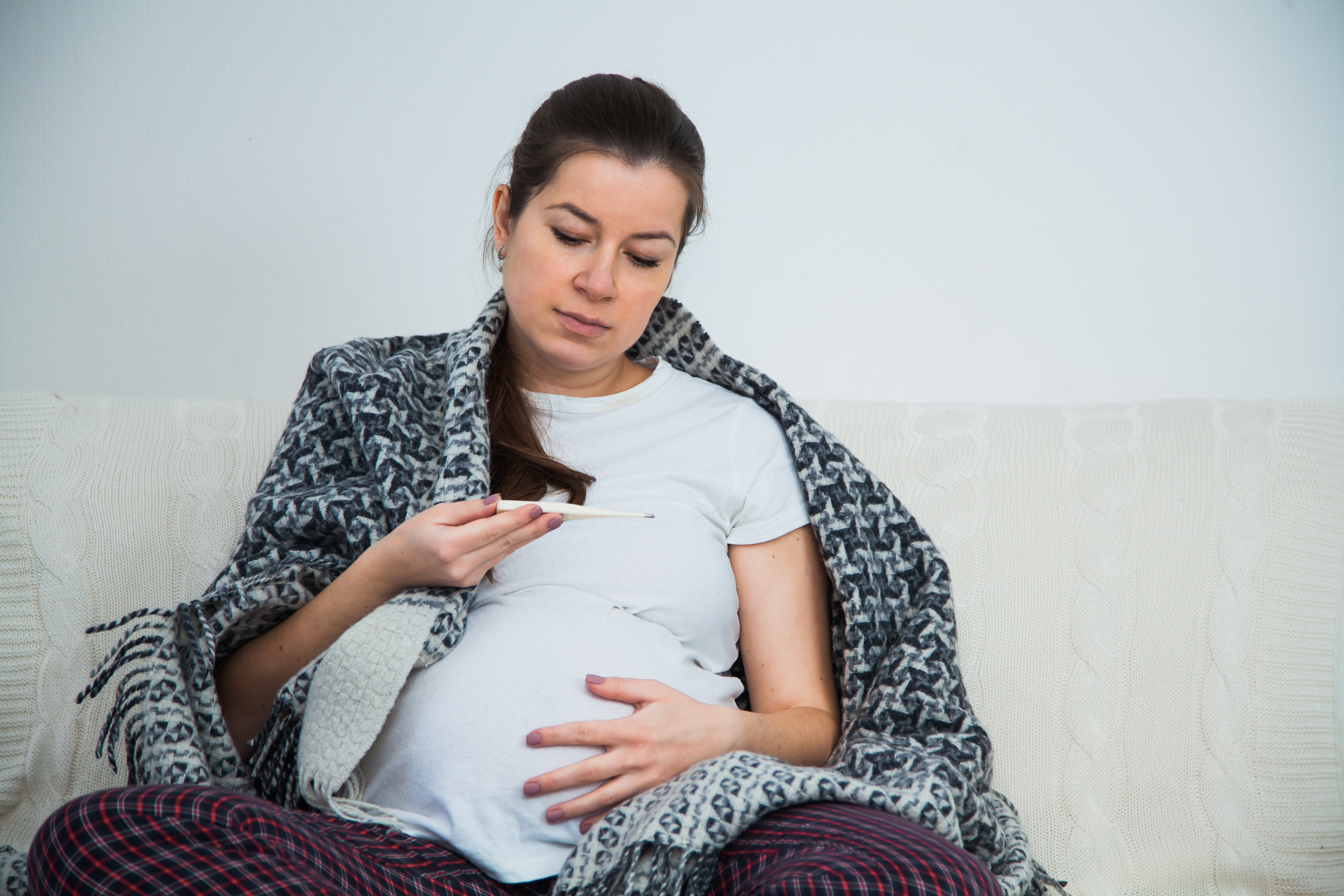 As grávidas são mais suscetíveis ao coronavírus? (Foto: Getty Images)