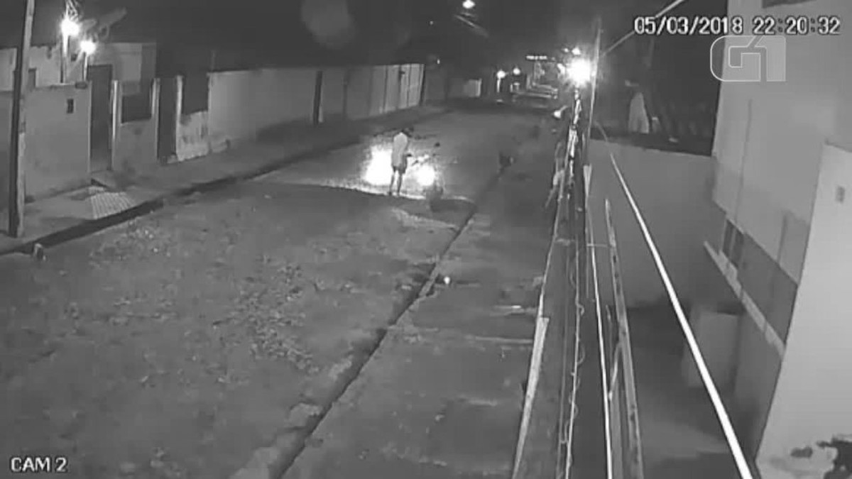 Vídeo Mostra Mulher Sendo Executada A Tiros Em Teresina Suspeito Foi Preso Piauí G1 0949