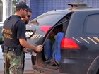 Polícia Federal prende 4 homens com R$ 460 mil em garimpo ilegal de MT