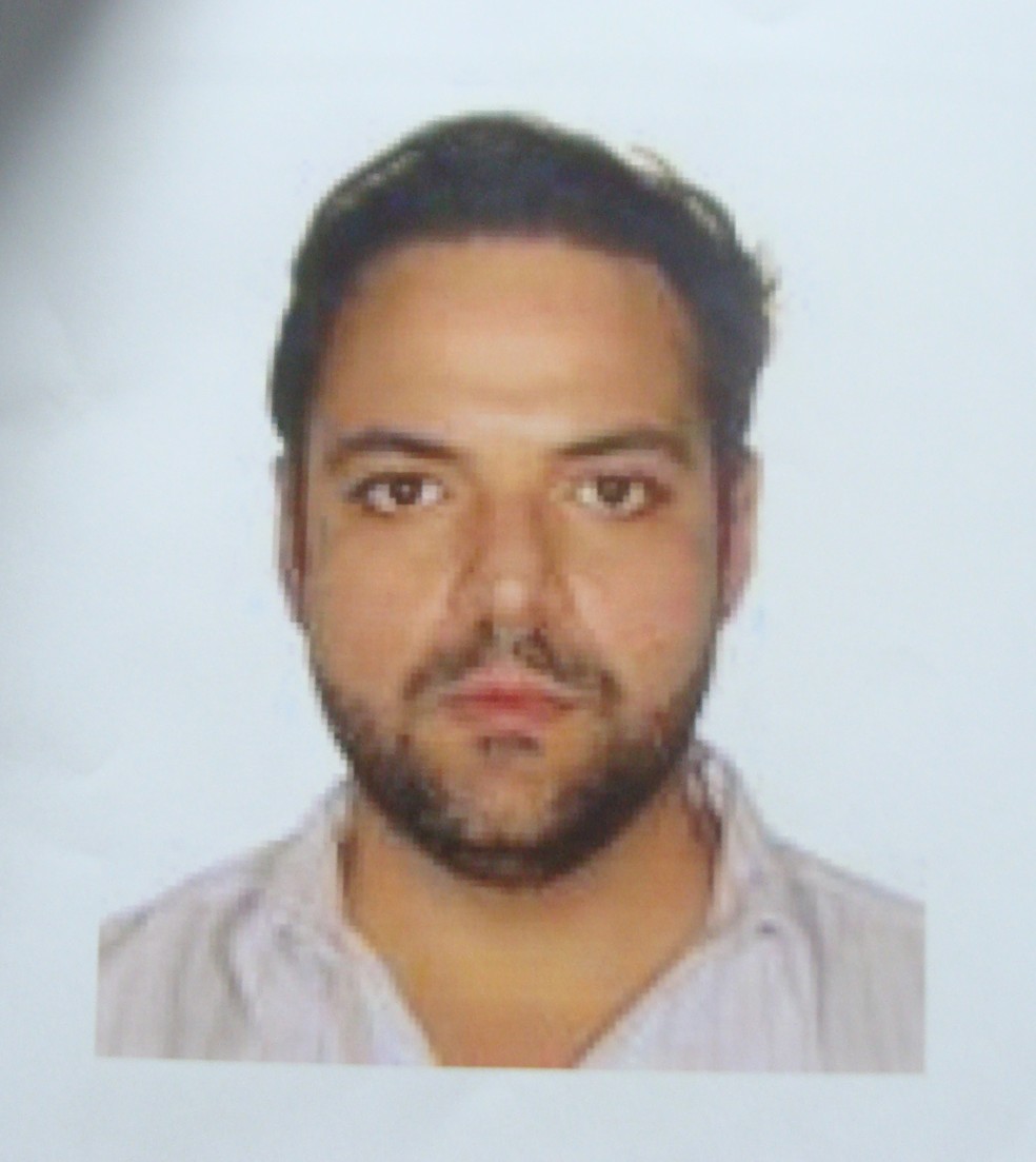 O médico Fábio Lima Duarte foi preso suspeito de pedofilia e violação sexual — Foto: Polícia Civil/Divulgação