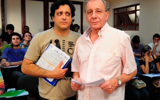 Lucio Mauro Filho diz que irritou Marco Nanini ao pedir fim de 'A Grande Família': "Assunto proibido"