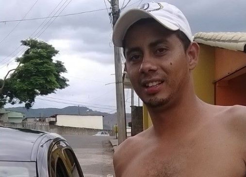 Tiago Tadeu Mendes da Silva — Foto: Reprodução/Redes Sociais