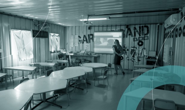 Disputa jur&iacute;dica sobre abertura de escolas desnorteia pais e alunos