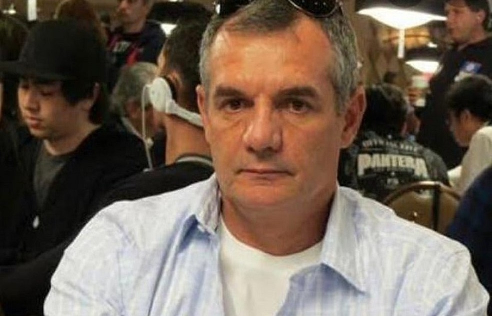 Paulo Antônio Ribas Grendene foi morto após denunciar esquema de grilagem investigado pela Operação Faroeste  — Foto: Reprodução/Redes Sociais