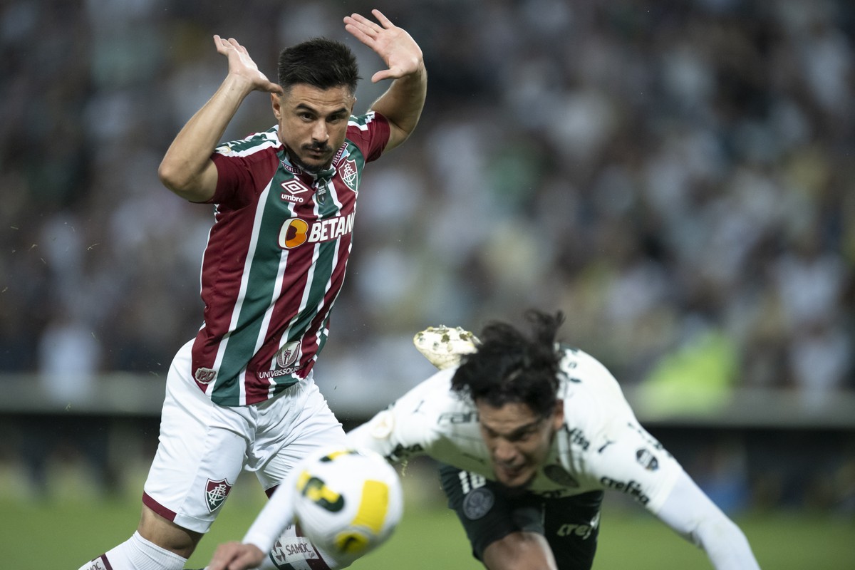 Sin Willian Bigod, el Fluminense ya ‘dispuso’ de toda una plantilla de la plantilla de 2022 |  fluminense