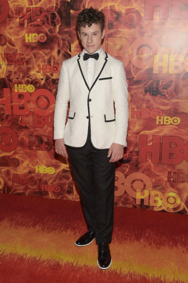 Também por 'Modern Family', Nolan Gould (16 anos) recebeu US$2,3 milhões (Foto: Getty Images)