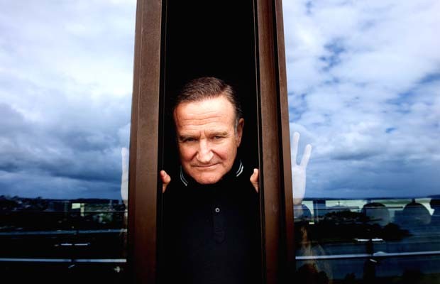 Robin Williams (Foto: Agência EFE)