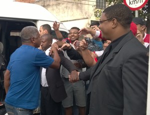 Antes da estreia no Brasileiro, ídolos do Fla creem em vaga na Libertadores