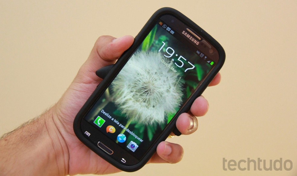 Bug No Galaxy S3 Libera Acesso Ao Telefone Mesmo Se Protegido Por Senha Noticias Techtudo